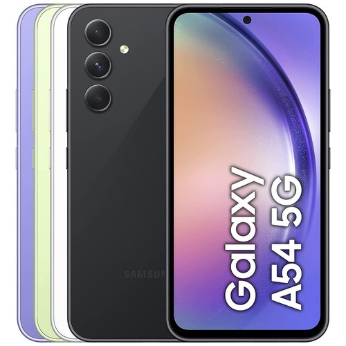 Nuovo samsung galaxy a54 - nuovo, 5g