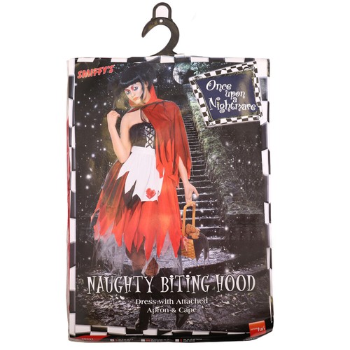 Costume smiffys cattivo - costume,