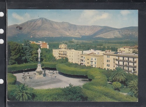 Cartolina santa maria - cartolina, capua