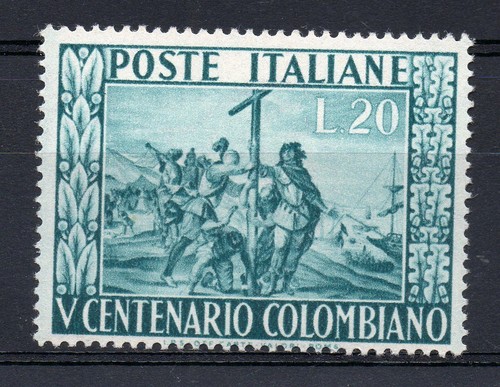 1951 repubblica colombo - repubblica,