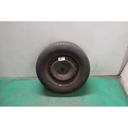 Cerchio ferro nissan - 1, in
