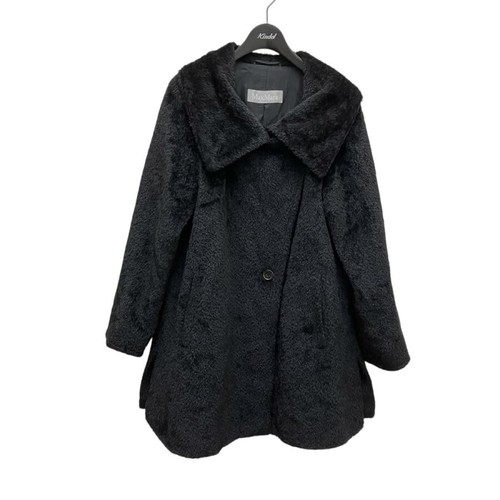 Cappotto corto maxmara misto - corto,