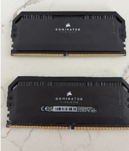 Corsair dominator platinum rgb - corsair,