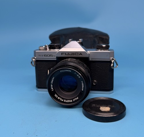 Fujifilm fujica st605n - fujica,