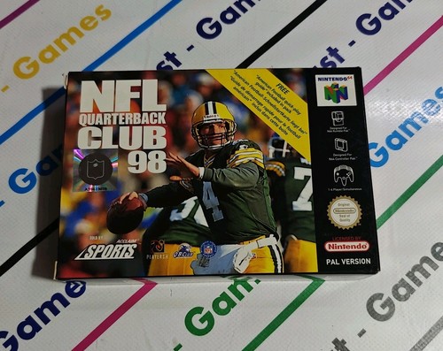 Nfl quaterback club - nfl,