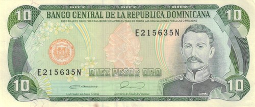 Banco central repubblica - banco, de