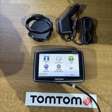TomTom XL LIVE IQ Routes