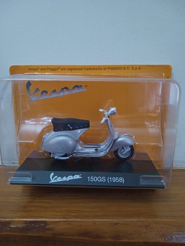 Vespa 150 1958 - 150, gs-1958