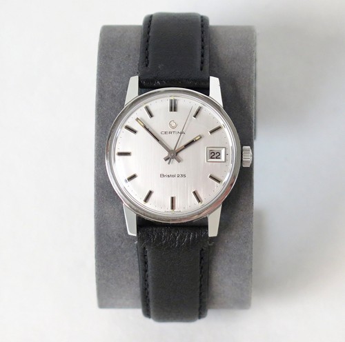 Orologio polso certina - da,