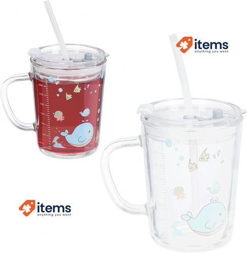 Relaxdays bambini tazze - bambini,