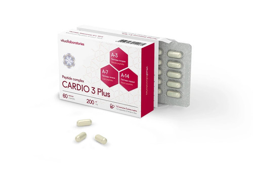 Cardio plus peptide - cardio,