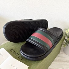 New Gucci men rubber pool