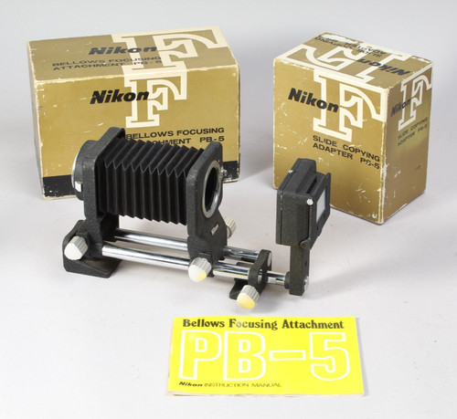 Nikon soffietto messa a - messa,