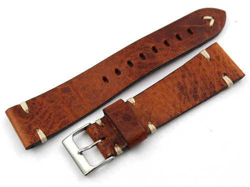 Cinturino orologio cuoio - cinturino,