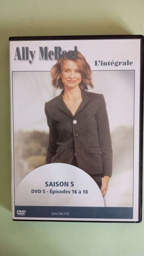 Ally mcbeal l integrale - ally,