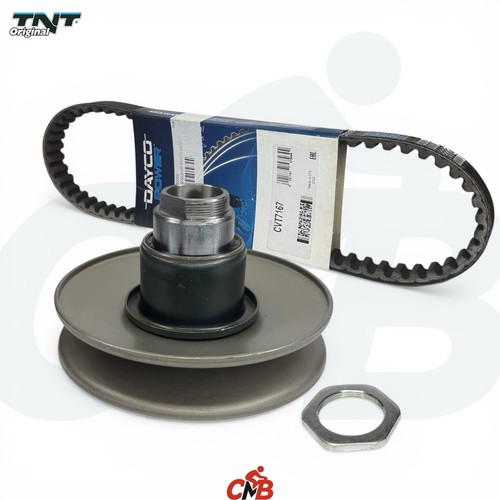 Correttore coppia cinghia - coppia, +