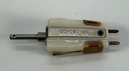 Cartuccia phono cristallo