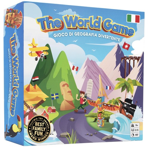 Divertente gioco tavolo - gioco, da
