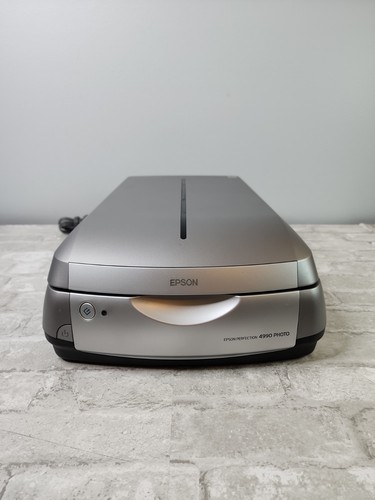 Epson perfection 4990 scanner - epson,