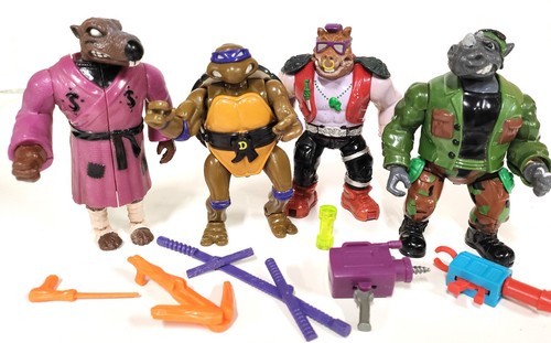 Lotto tartarughe ninja tmnt - ninja,