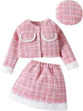 Vestiti Autunnali per Bambine