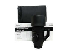 SIGMA 70-200mm f/2.8 DG DN OS