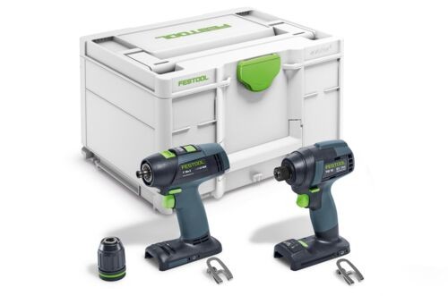 Festool set avvitatore - set, e
