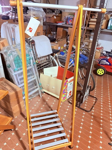 Carrello porta abiti design - abiti,