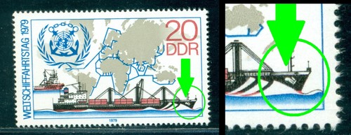 1979 imo maritime day - imo,, nave