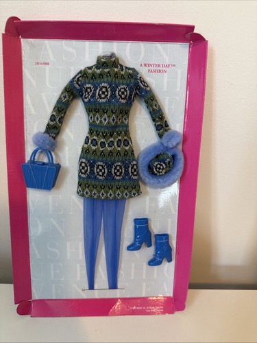 Barbie metro fashion avenue - avenue, a