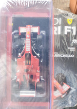 LE GRANDI FERRARI F1 1:24