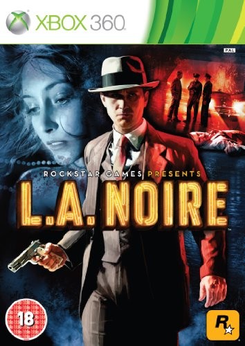 Noire gioco - (xbox,