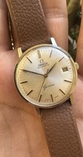 Omega Genève Automatic da Uomo - Eleganza Vintage Anni 60, Ref. 162.009