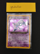 Pokemon Dark Espeon Holo - Neo Destiny 4/105 ITA Played/Lighty Played