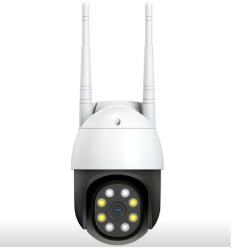 Telecamera esterno wireless - telecamera,