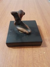 Scultura Bronzo - Firmata