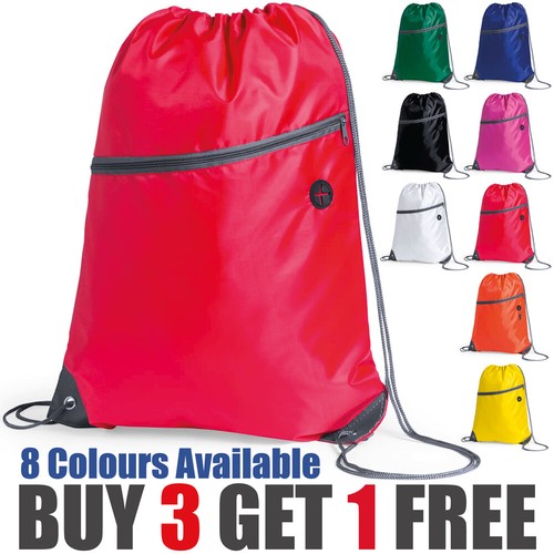 Borsa scuola con cordino - ,
