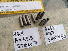 Fiat 127- Fiat850- A112