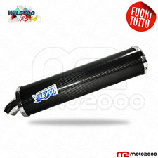 TERMINALE MARMITTA SCARICO IN