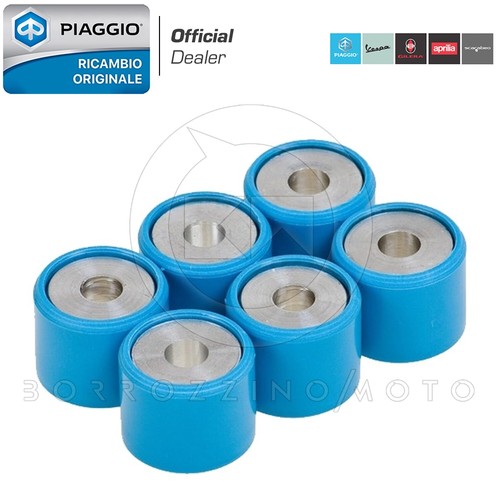 Kit rulli variatore - kit, 6