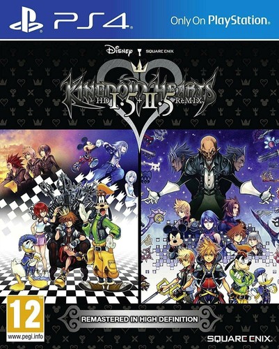 Kingdom hearts 2 - kingdom, +
