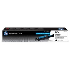 Hp Toner Originale 2500 Nero NEVERSTOP Kit Ricarica 143A W1143A