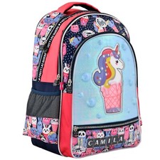 Footy Unicorno Con Nome Led