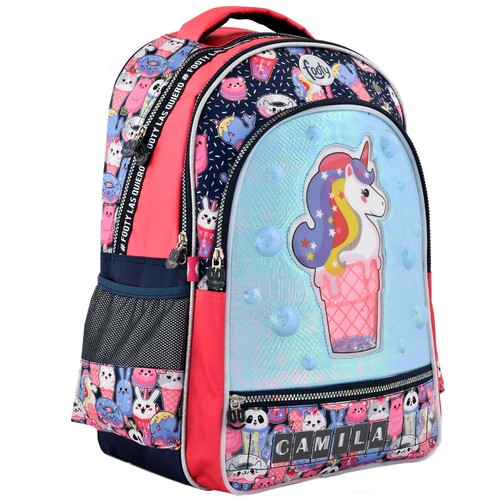 Footy unicorno con nome led - unicorno,