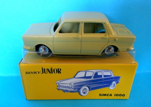 Dinky junior 104 - 104, simca