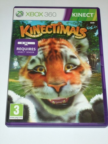 Kinectimals xbox 360 kinect - kinectimals,