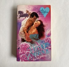 Velvet Embrace, Nicole Jordan