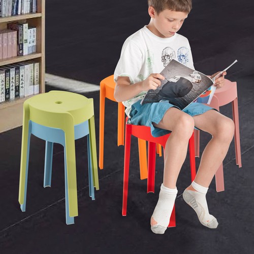 Sgabello plastica adulto - sgabello,
