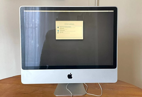 Apple imac ghz 4 - imac, 2,40