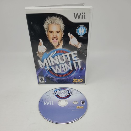 Minute win wii - it,